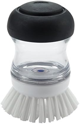 OXO Good Grips Soap Dispensing Palm Brush Refills, 2 Pack