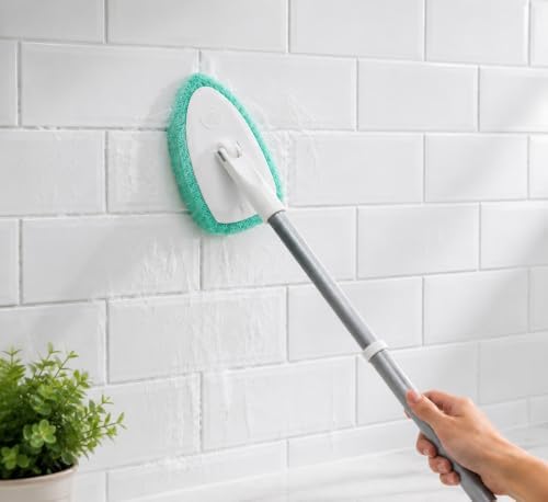 4-Pack Tub and Tile Scrubber Refills for Scotch-Brite