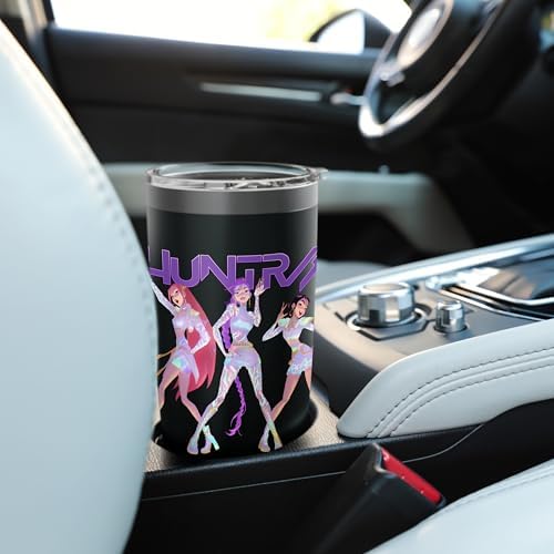 KPop Demon Hunters HUNTR/X Officially Licensed Stainless Steel