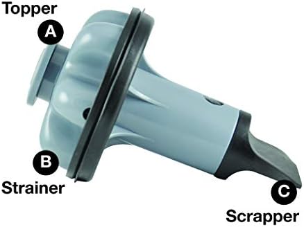 Danco 10896A Disposal Genie II Garbage Disposal Strainer and Stopper