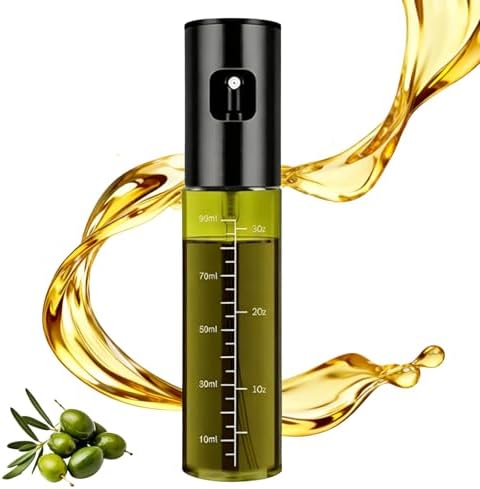 Oil Sprayer for Cooking, 100ml Light-Proof