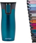Contigo West Loop Autoseal Travel Mug, Stainless Steel Thermal Mug