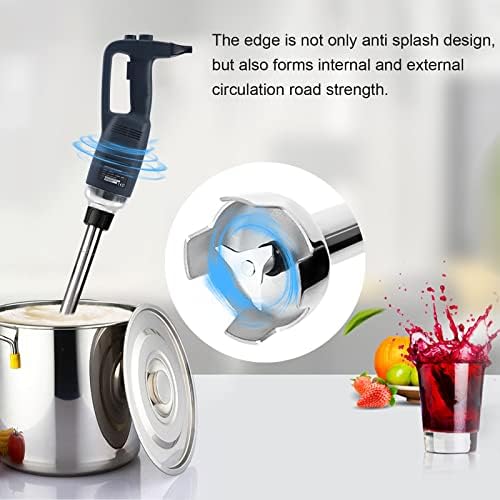 libai 18 in Immersion Blender, 500W