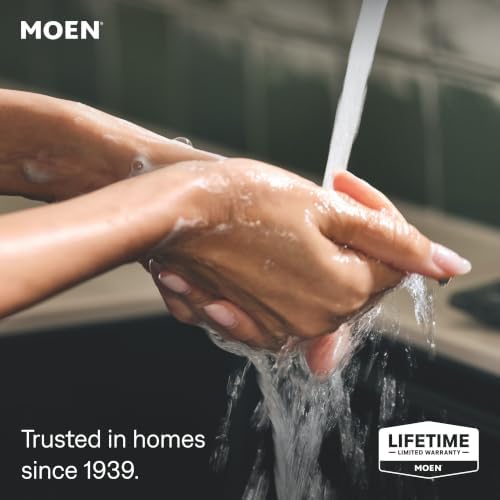 Moen 3942 Kitchen Soap Dispenser, Chrome