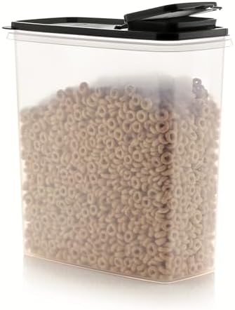 Tupperware Super Cereal Storer, Dishwasher Safe and BPA Free