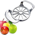 Apple Slicer and Corer - 12 Blade Extra Large, Stainless Steel Apple