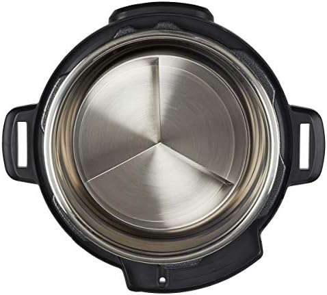 Instant Pot Official Round Nonstick Cook/Bake Pan with Lid & Removable