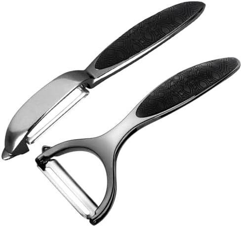 Vegetable Peeler, Potato Peelers for Kitchen Stainless Steel