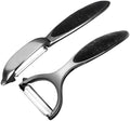 Vegetable Peeler, Potato Peelers for Kitchen Stainless Steel