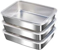 3PCS Stainless Steel Food Storage Containers,Meal Prep Containers