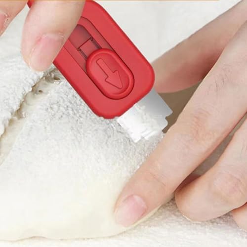 2pcs Magnetic Dough Lame Kit, Stainless Steel Bread Scoring Tool