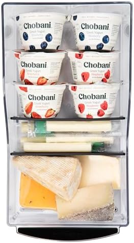 Progressive ProKeeper+ Pantry & Refrigerator Storage Containers