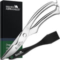 Heavy Duty Stainless Steel Poultry Shears For Bone, Chicken, Meat