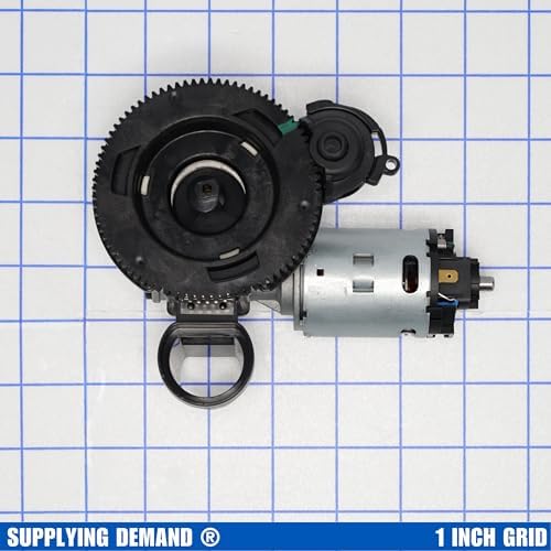 Supplying Demand 421944092381 Coffee Machine Grinder Assembly, 120V