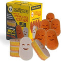 Smilyeez Dish Daddy Sponge Refill, 10 Pack