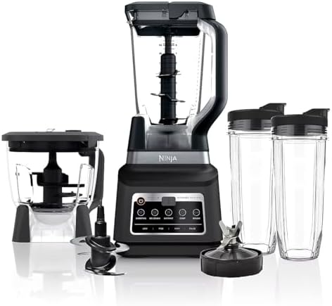 Ninja BN805A Pro Plus Kitchen System, 1400W