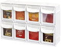 livinbox Tilt-Out bin, 8 compartments Sewing and Craft Parts Cabinet
