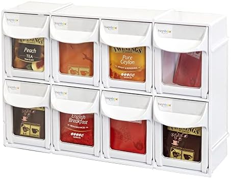 livinbox Tilt-Out bin, 8 compartments Sewing and Craft Parts Cabinet