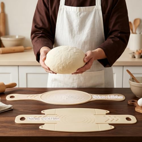 PHILORN Silicone Bread Sling for Dutch Oven, 2-Piece