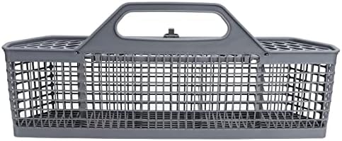 Dishwasher Storage Basket Universal Plastic Cutlery Basket Durable