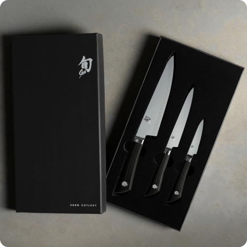 Shun Sora 3-Piece Starter Set