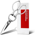 Detachable Kitchen Shears Full-Steel Forged Scissors Mirror-Polished