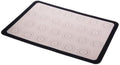 Silicone Baking Mat Double Sided Nonstick Reusable Pastry Dough Pad