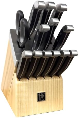 Henckels International Statement 14-Piece Self-Sharpening Knife Block