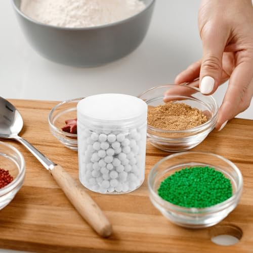 Ceramic Pie Weights 800g round Reusable Beans for Blind Baking