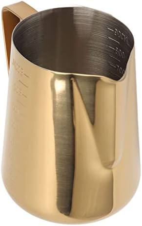 TSEURY 304 Stainless Steel Milk Frothing Pitcher 900ml