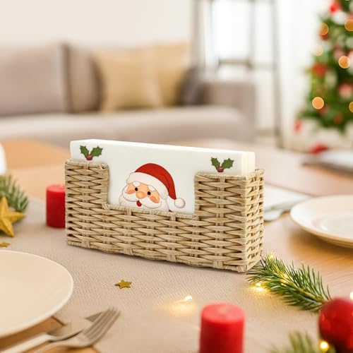 Disposable Guest Towel Holder, Bathroom Napkin Holder