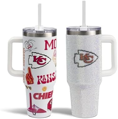 The Memory Company Officially Licensed 2-Pack Game Day Tumblers Team