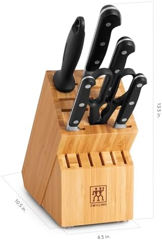 Zwilling Professional S 7-Pc Knife Set