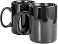 BYCNZB 30oz Super Large Ceramic Coffee Mugs Large Handles Set of 2