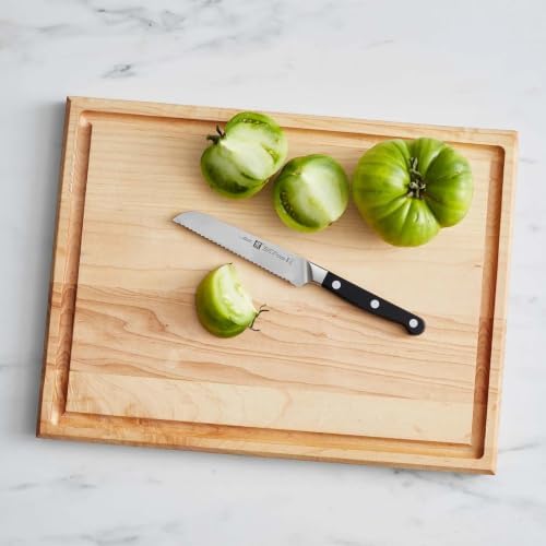 Sur La Table Reversible Cutting Board, 16 x 12 inches, Maple