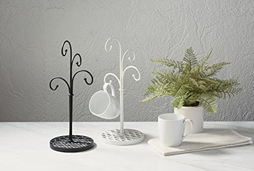 TRIPAR Coffee Mug Holder, Cup Holder, Mug Tree, Espresso Cup Holder