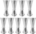 Jigger Set, Stainless Steel, Bartending Tools for Cocktails and