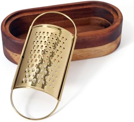 Box Cheese Grater With Container Stainless Steel Parmesan Cheese