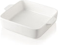Sweejar Ceramic Baking Dish, 8 x 8 Cake Baking Pan by Sweejarco1949