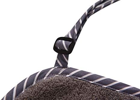 Abstract Terry Cotton Aprons For Cooking - Chef Apron with Pocket