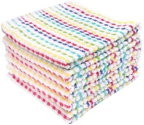 Ritz Pebble Bar Mop Towels: Highly Absorbent and Super Soft, 100%