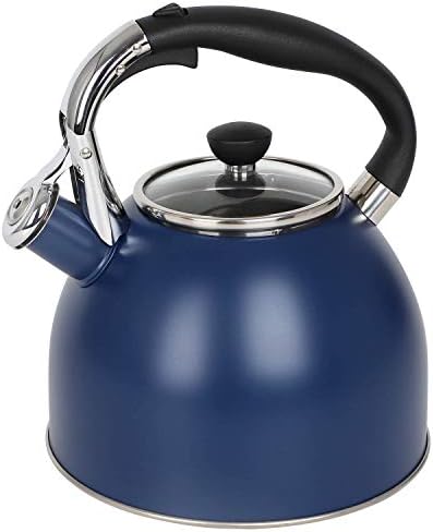 Rorence 2.6QT Stainless Steel Whistling Tea Kettle