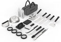 Cuisinart 24-Piece Griddle Tool Set with Storage Tote