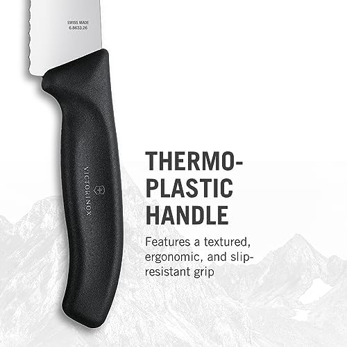 Victorinox Swiss Classic 7-Piece Knife Set, Black