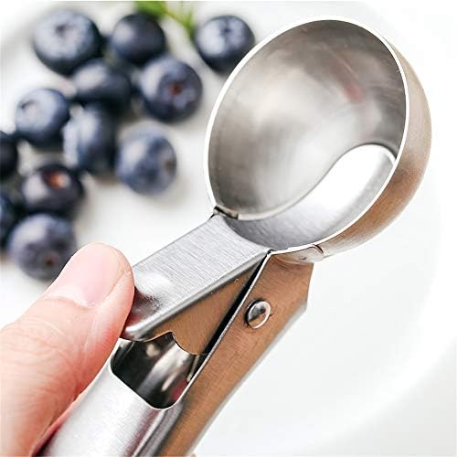 Mayata 2 Sets of Ice Cream Scoop Rust Proof Ice Cream Cookie Scoop