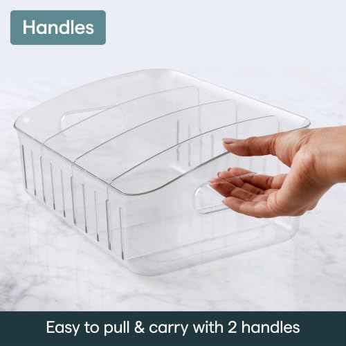 YouCopia FreezeUp Freezer Bin, 12"