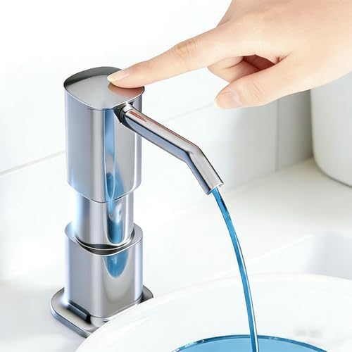 Kitchen Sink Soap Dispenser for Kitchen Sink,soap Dispenser with 40”