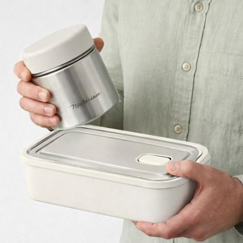 Modaniam Stainless Steel Bento Box, Stainless Steel Lunch Box for