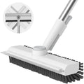 AIR U+ 3 in 1 Floor Scrub Brush with Long Handle