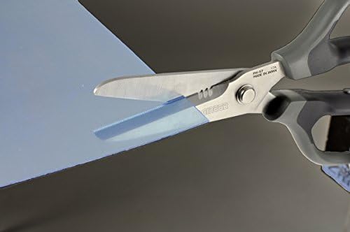 ENGINEER PH-57 8.3" Heavy Duty Cutting Combination Scissors 2-in-1